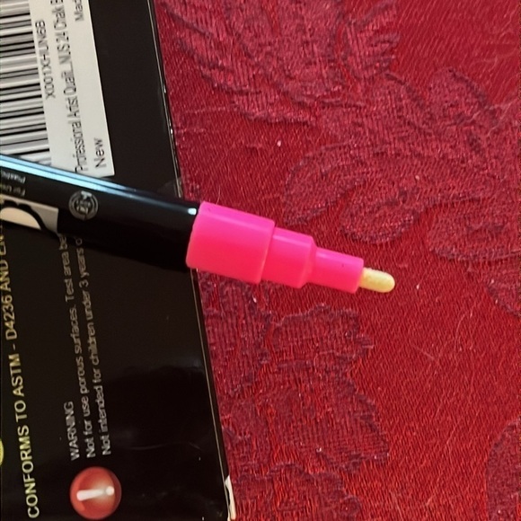 Brand New Set of Liquid Chalk Markers Bright Concentrated Arts Crafts Classroom - Picture 14 of 16